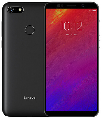 Замена дисплея на телефоне Lenovo A5